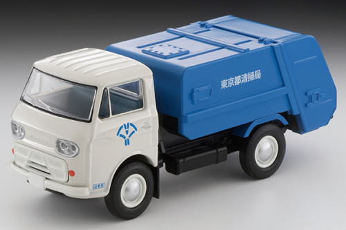 マツダ E2000 清掃車 1/64 Mazda E2000