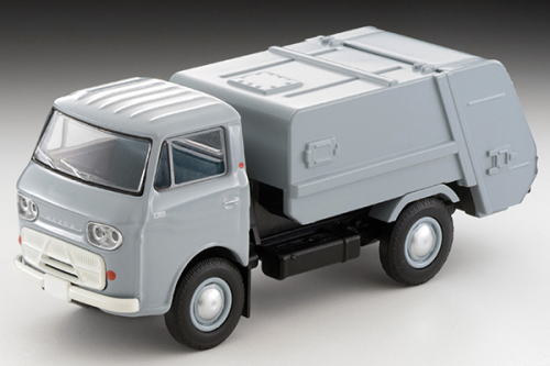 マツダ E2000 清掃車 1/64 Mazda E2000