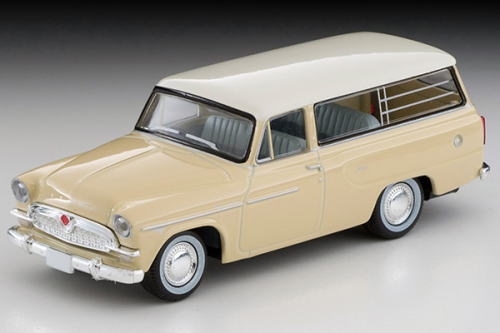 トヨペット マスターライン 1/64 Toyopet Van