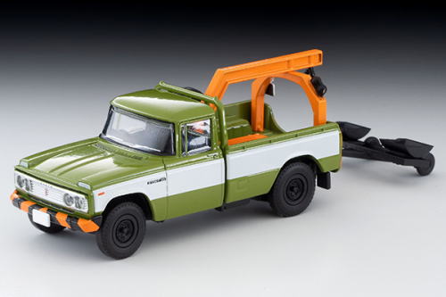 トヨタ スタウト レッカー車 1/64 Toyota Staut