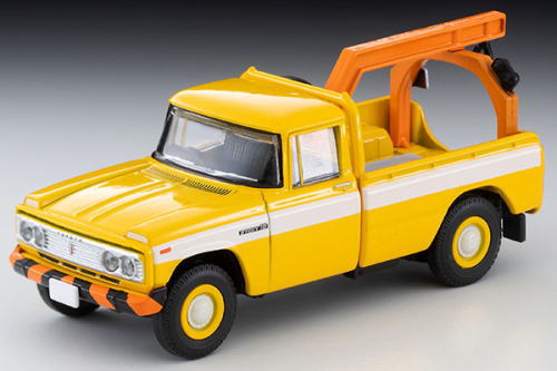 トヨタ スタウト レッカー車 1/64 Toyota Stout
