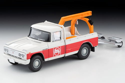 トヨタ スタウト レッカー車 1/64 Toyota Stout