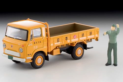 いすゞ エルフ 1/64 Isuzu ELF