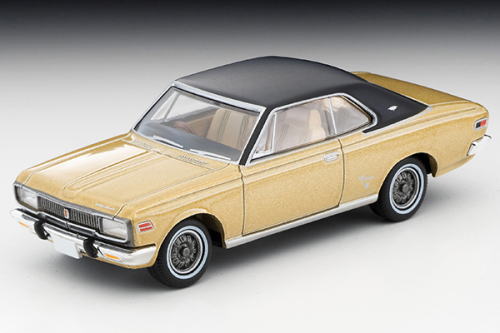 トヨペット クラウン 1/64 Toyopet Crown