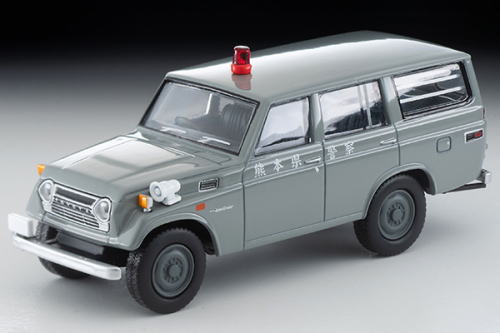 トヨタ ランドクルーザー FJ56V 1/64 Toyota Land Cruiser