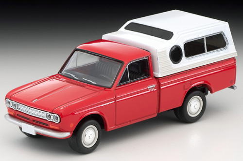 ダットサン トラック 1/64 Datsun Truck