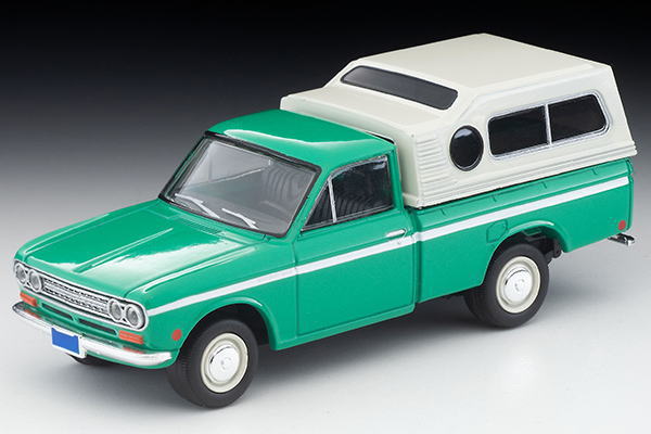 ダットサントラック 1/64 Datsun Truck