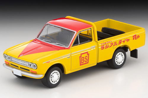 ダットサン トラック 1300DX 1/64 Datsun Truck