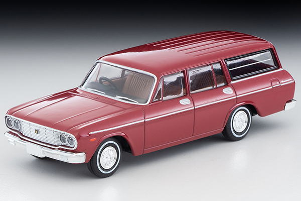 トヨタ マスターライン 1/64 Toyota Masterline Van