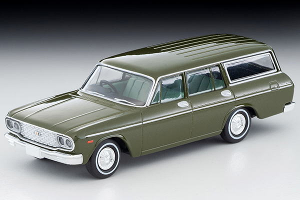 トヨペット クラウン 1/64 Toyopet Crown