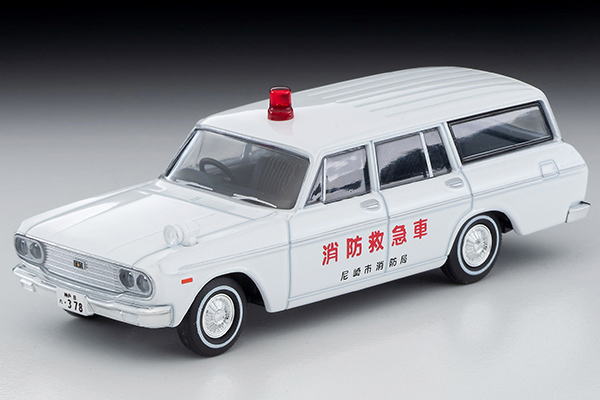 トヨペット マスターライン 1/64 Toyopet Masterline