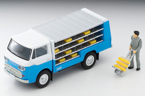 マツダ E2000 ボトルカー 1/64 Mazda E2000