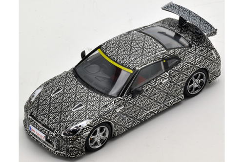 日産 GT-R Nismo ニュル タイムアタック 1/64 Nissan GTR Nismo Nur