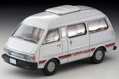 トヨタ タウンエース 1/64 Toyota Townace