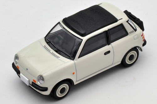 日産 Be-1 キャンパストップ 1/64 トミカ Be-1