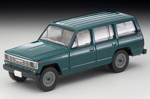日産 サファリ 1/64 Nissan Safari