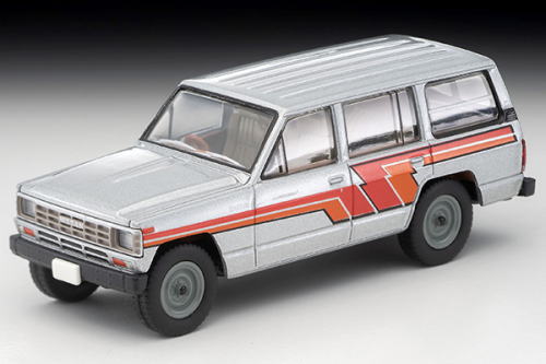 日産 サファリ 1/64 Nissan Safari