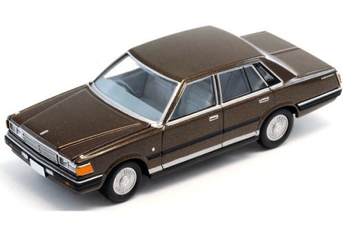 日産 セドリック 200E 1/64 Nissan CEDRIC Turbo 1981