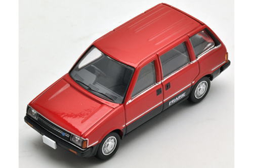 日産 プレーリー 1/64 Nissan LIBERTY 1984