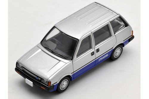 日産 プレーリー 1/64 Nissan LIBERTY 1984