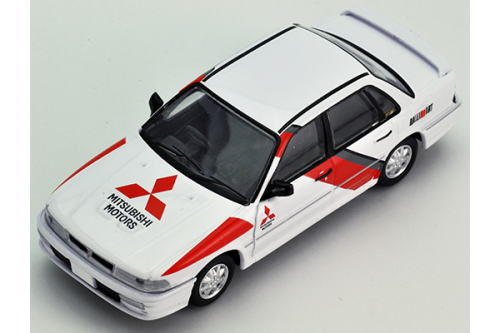 三菱 ギャラン 1/64 Mitsubishi Galant VR-4