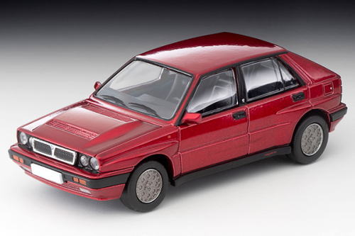 ランチア デルタ HF 1/64 Lancia Delta HF