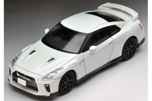 日産 GT-R 2017 1/64 Nissan GTR Premium