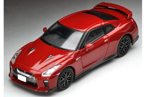 日産 GT-R 2017 1/64 Nissan GTR Premium