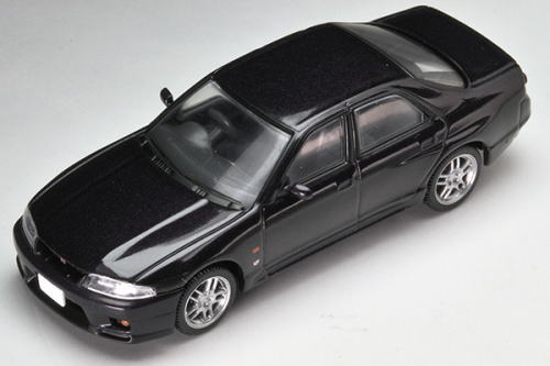 GT-R オーテックバージョン 1/64 Skyline GT-R 1998