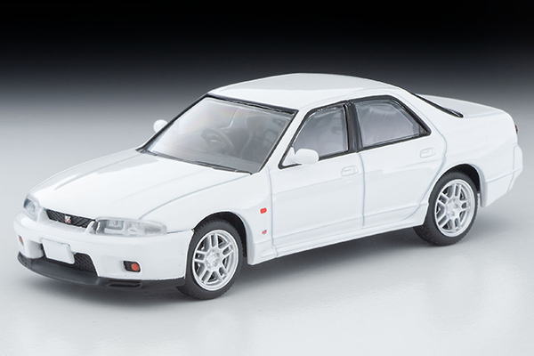 日産スカイライン GT-R 1/64 Nissan Skyline