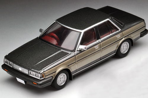 トヨタ クレスタ 1/64 Toyota Cresta 1984