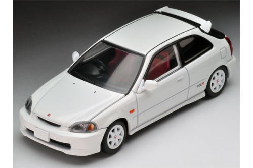 ホンダ シビック タイプR 1/64 Honda Civic TypeR