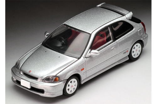 ホンダ シビック タイプR 1/64 Honda Civic TypeR