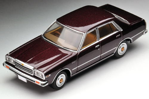 日産 ローレル 1/64 Nissan Laurel 2000SGL-E