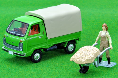 ホンダ TN-V 1/64 Honda TN-V