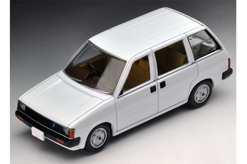 日産 プレーリー 1/64 Nissan Prairie NV