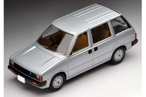 日産 プレーリー 1/64 Nissan Prairie NV
