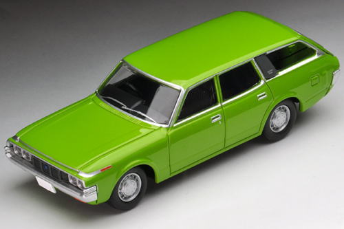 トヨタ クラウン バン 1/64 Toyota Crown Van DX