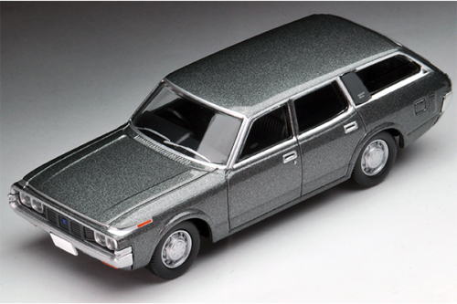 トヨタ クラウン バン 1/64 Toyota Crown Van DX