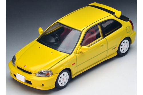 ホンダ シビック タイプR 1/64 Honda Civic TypeR