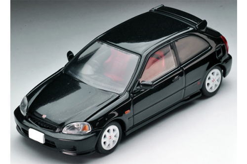 ホンダ シビック タイプR 1/64 Honda Civic TypeR