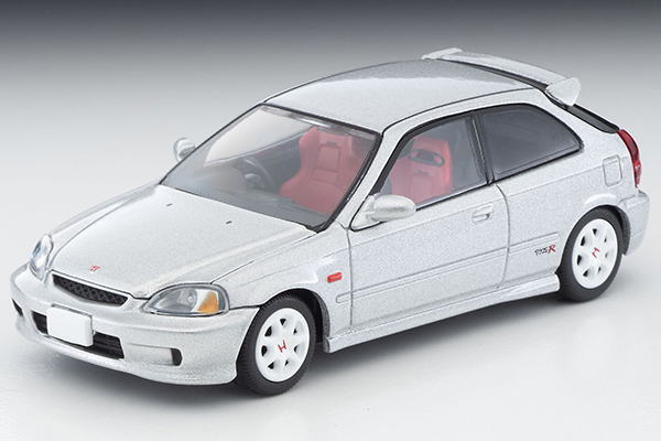 ホンダ シビック タイプR 1/64 Honda Civic