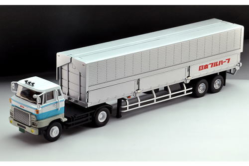 日野 HE366 トレーラ 1/64 Hino HE366 FPR239