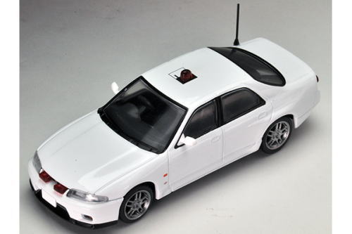 GT-R 覆面パトロールカー 1/64 Skyline GT-R 1998