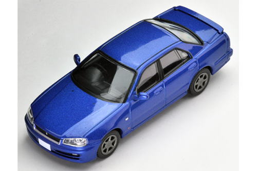 スカイライン 25GT-V 1/64 Nissan Skyline