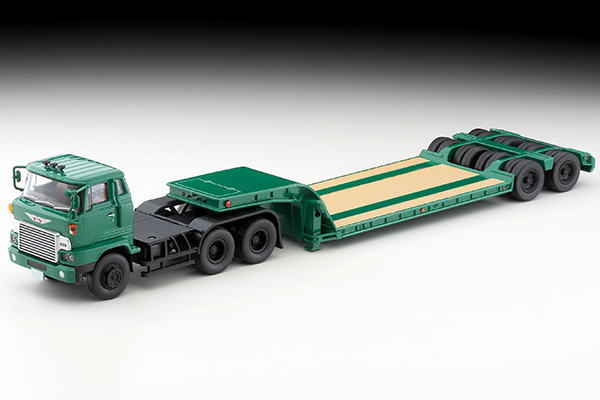 日野 トレーラ 1/64 Hino HH341