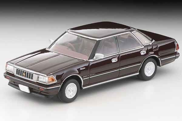 トヨタ クラウン ロイヤルサルーン 1/64 Toyota Crown