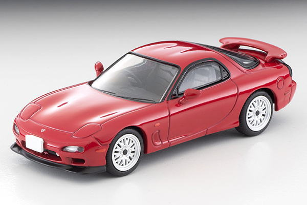 アンフィニ RX-7 1/64 Mazda RX-7