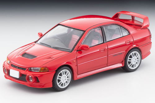 三菱 ランサー GSR Evo 1/64 Mitsubishi Lancer