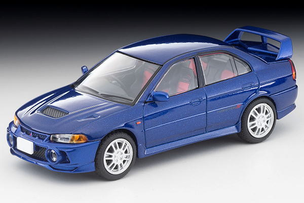 三菱 ランサー 1/64 Mitsubishi Lancer Evo